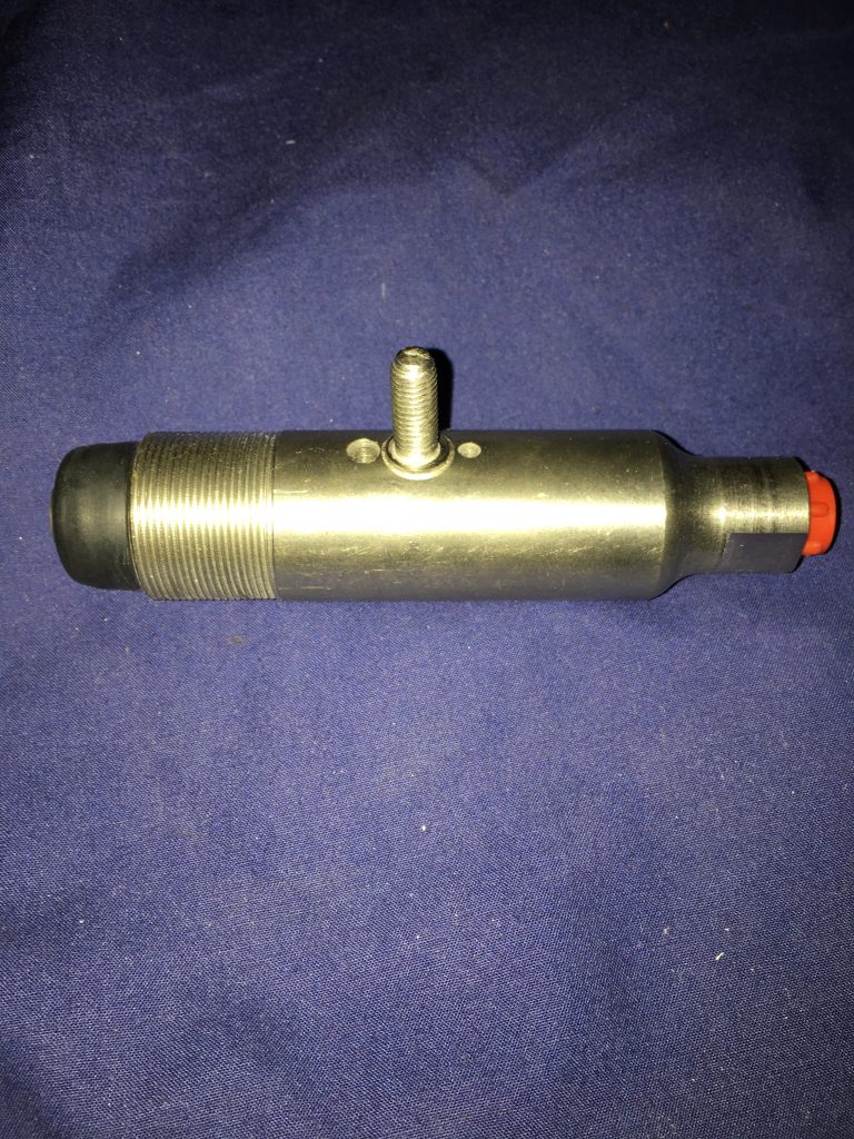 thumbnail image 2 of Triumph Stainless Steel Master Cylinder Assembly 99-9918S – Fits T140, T150, T160, Norton MK3 2 of 4