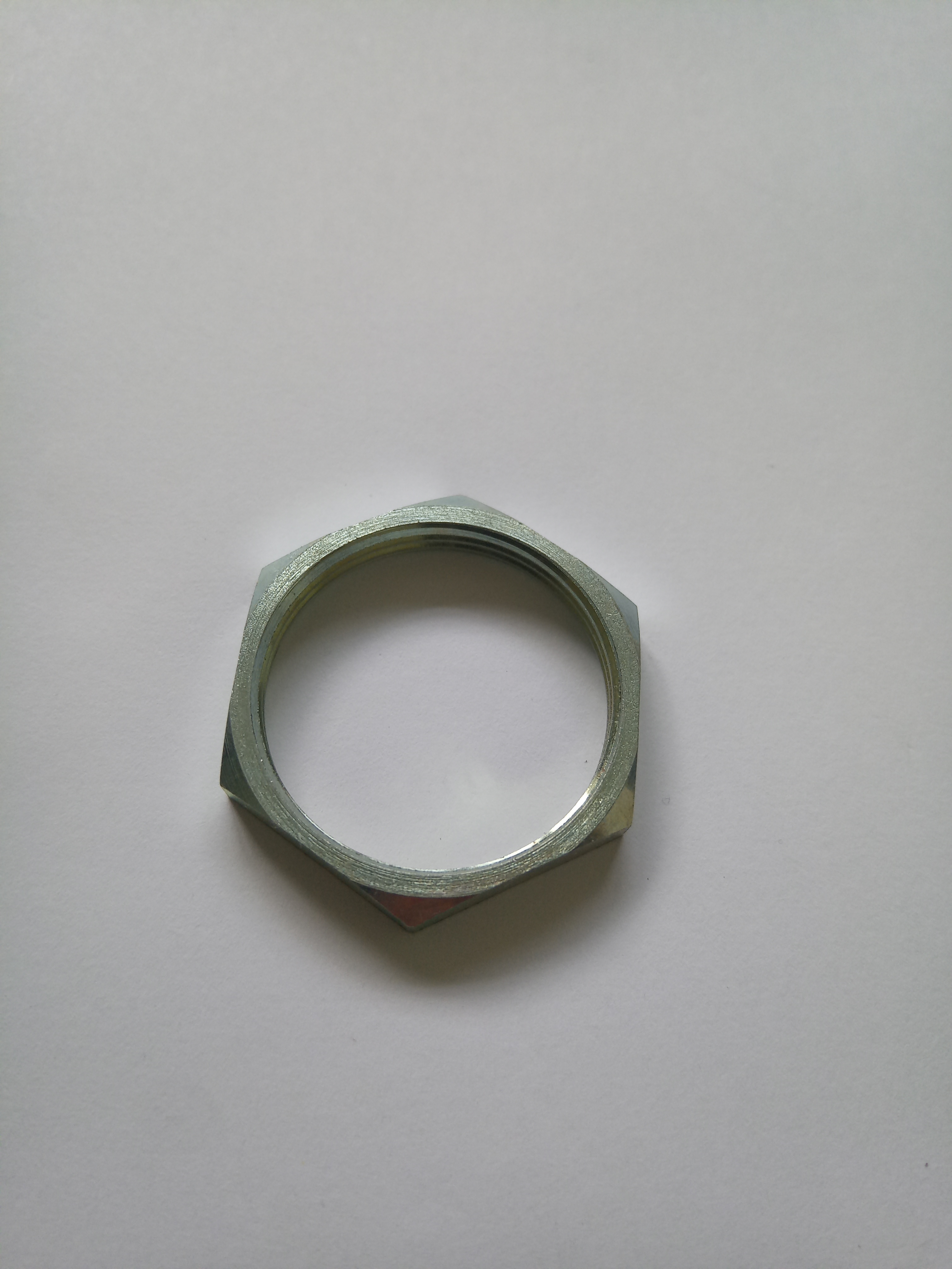 Springham 21-1932 INLET MANIFOLD NUT (CARB ADAPTER) 1968-70 - Springham Engineering