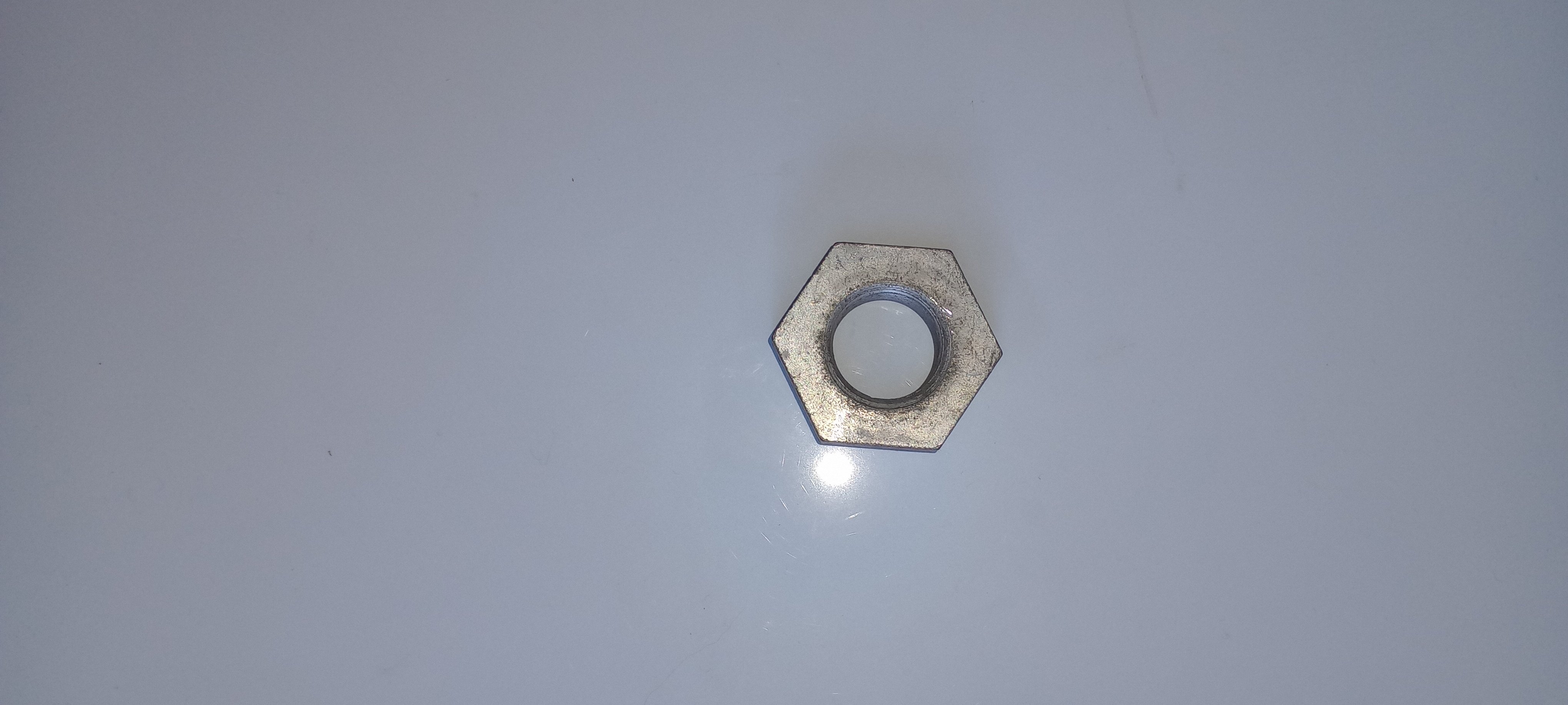 21-2014 NUT REAR WHEEL 3/4 UNF - Springham Engineering