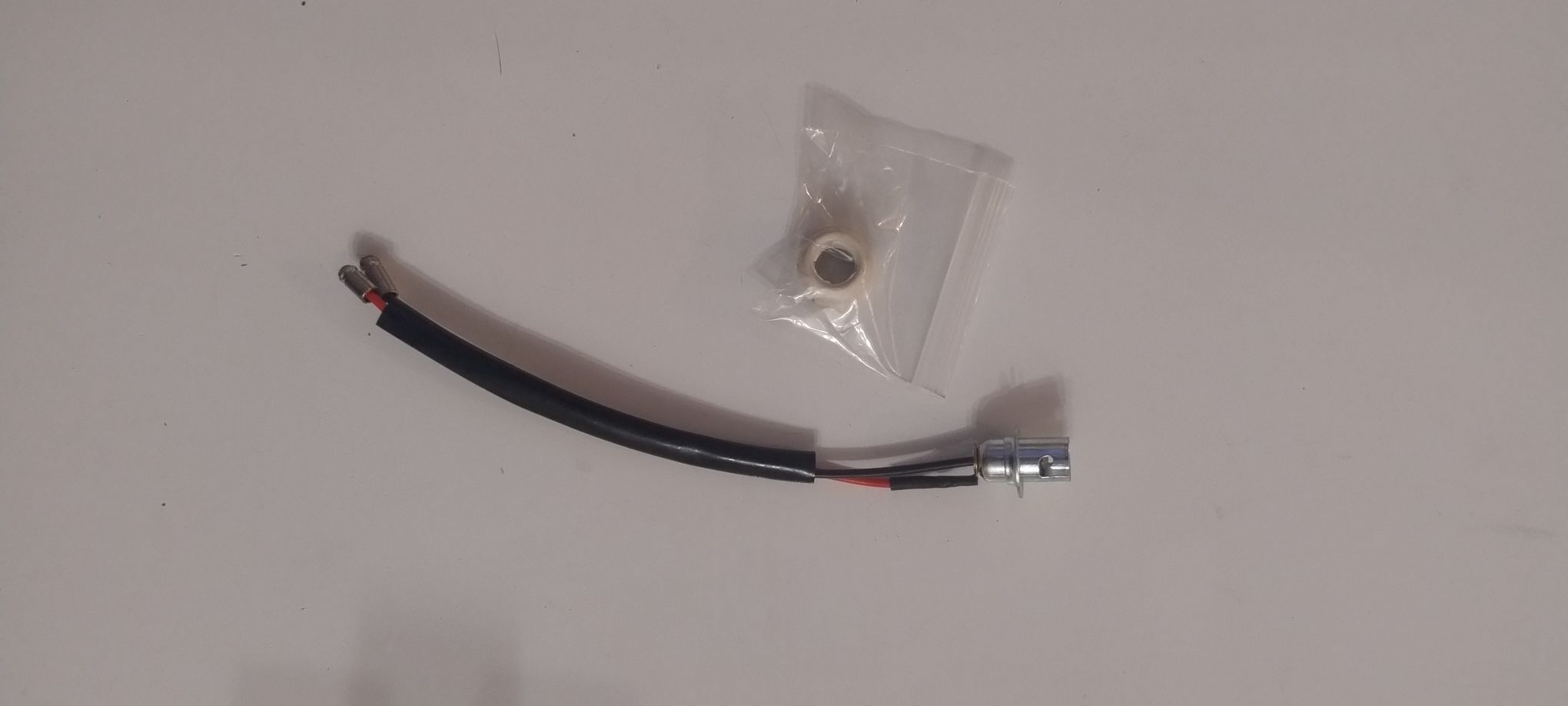 Springham PILOT BULB HOLDER. - Springham Engineering