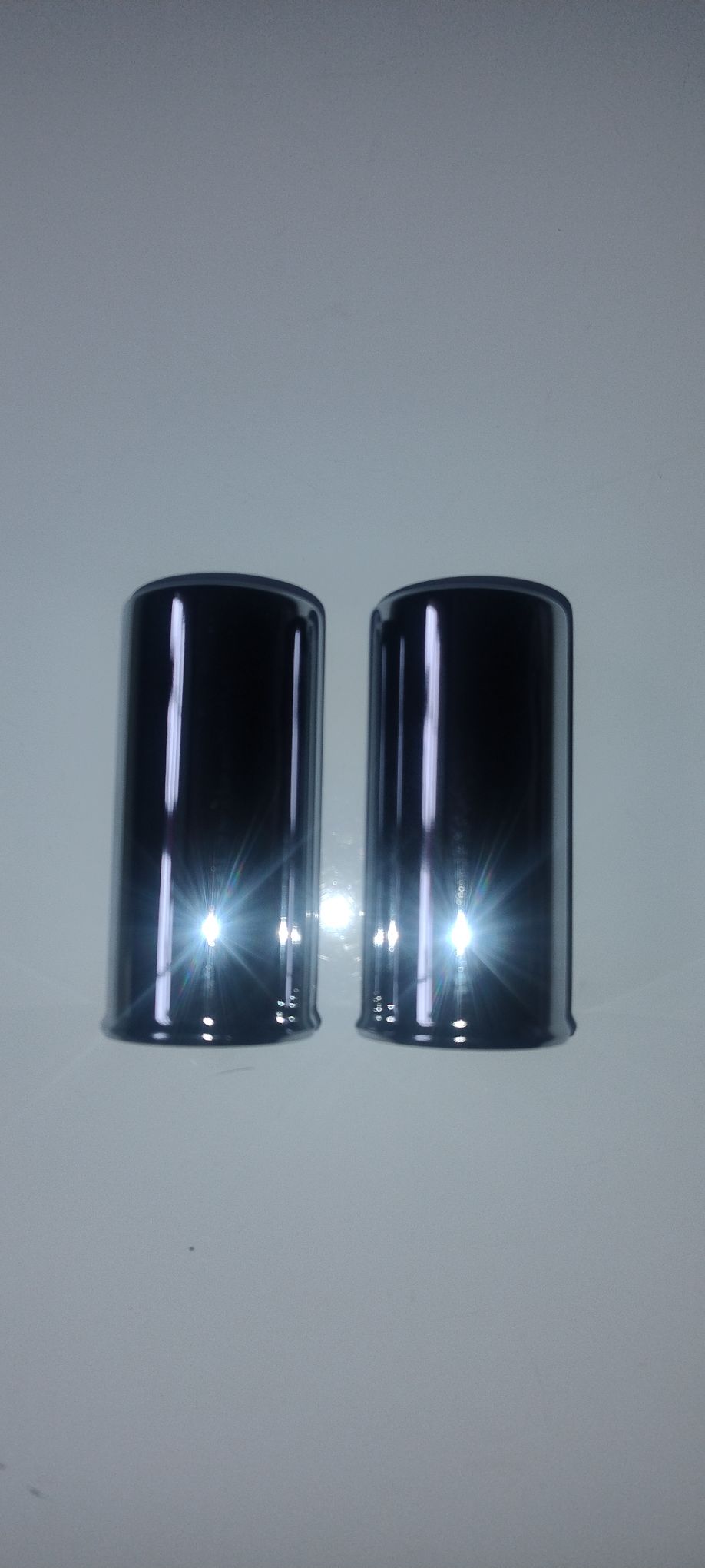Springham WW33355 SHOCK COVERS TOP. (Pair) - Springham Engineering