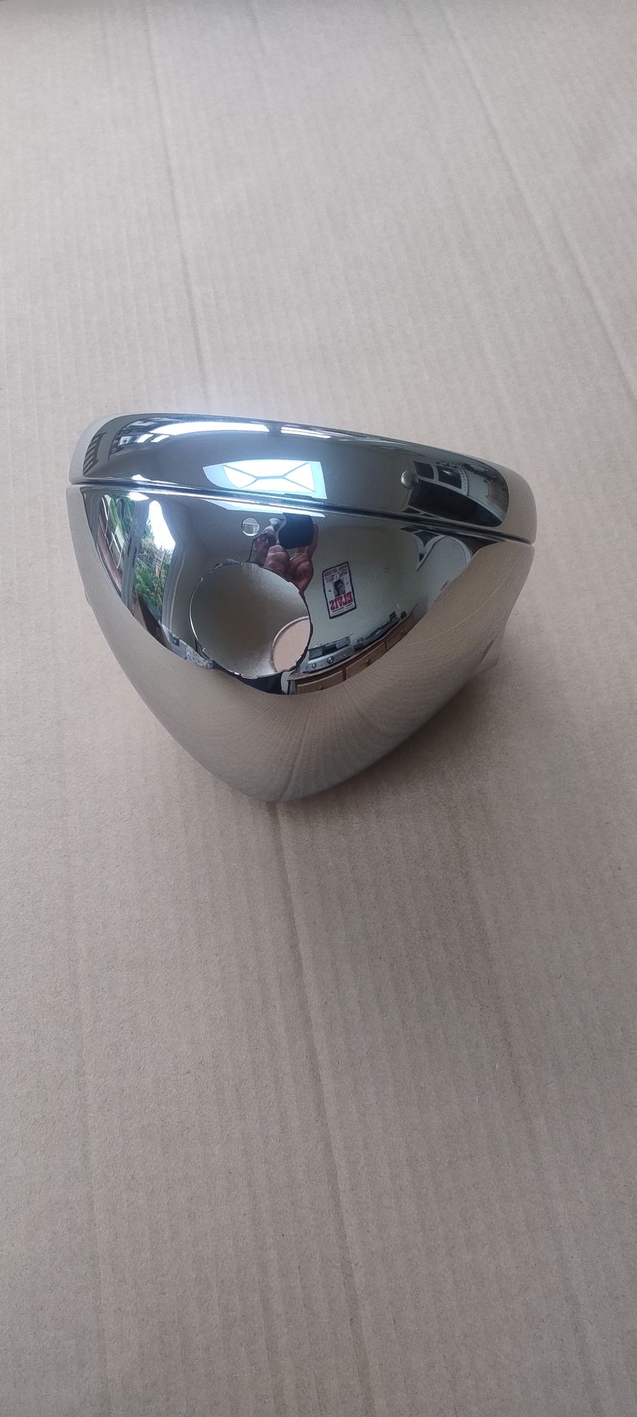 99-9968 HEADLIGHT SHELL & RIM LU54520774 - Springham Engineering